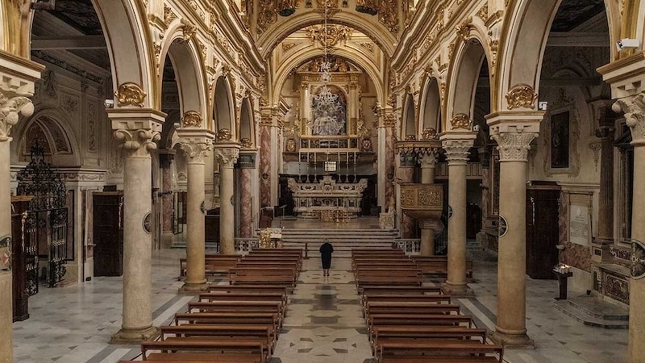 “Otro Cielo”: Basilicata lleva su alma sagrada al corazón de Roma.
