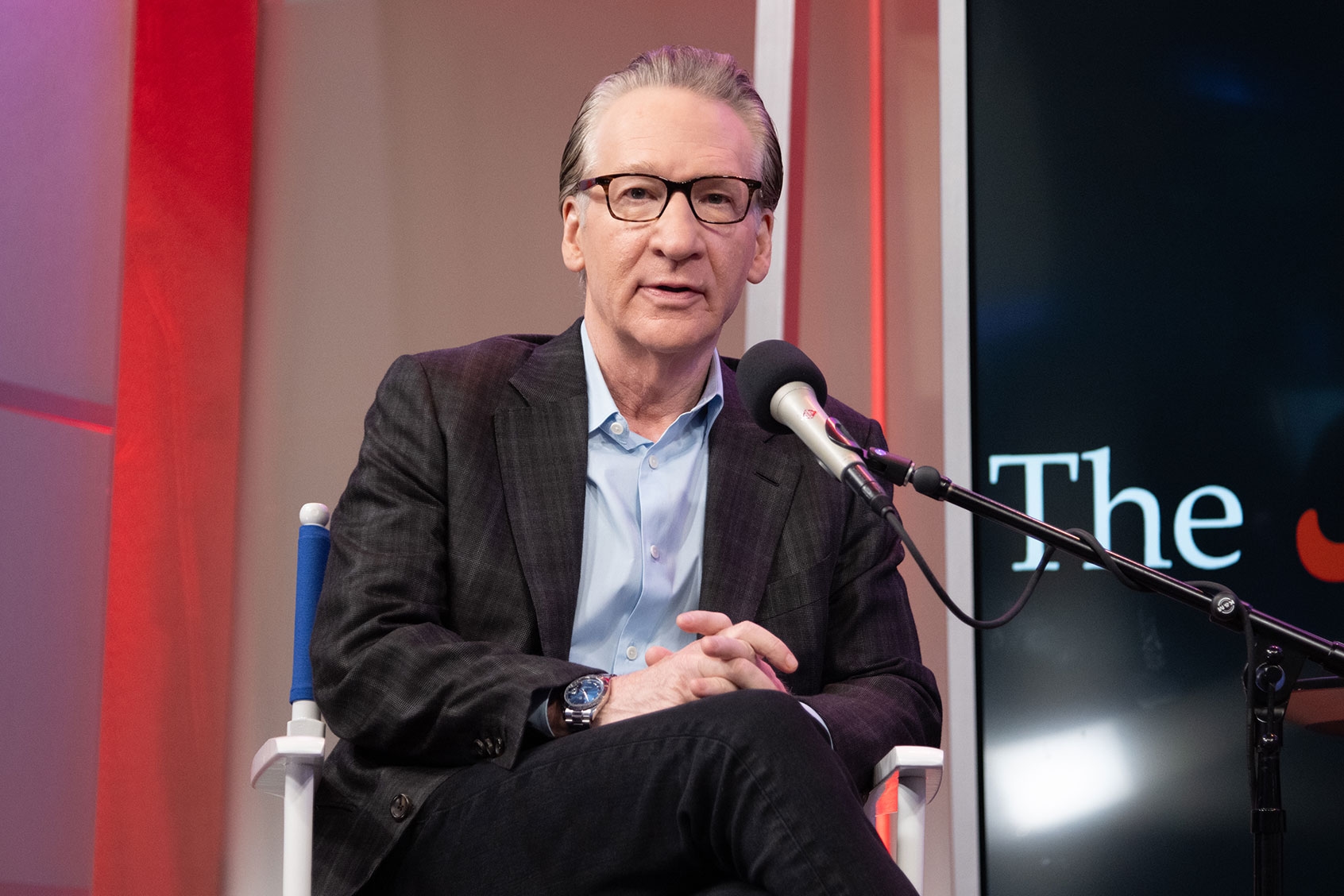 Maher roasts ICE recruitment campaign: “Take America back from the people we stole it from”