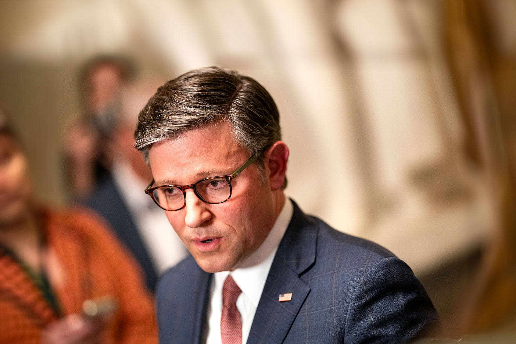 Arizona AG threatens “legal action” against Mike Johnson if he doesn’t swear in new Democrat