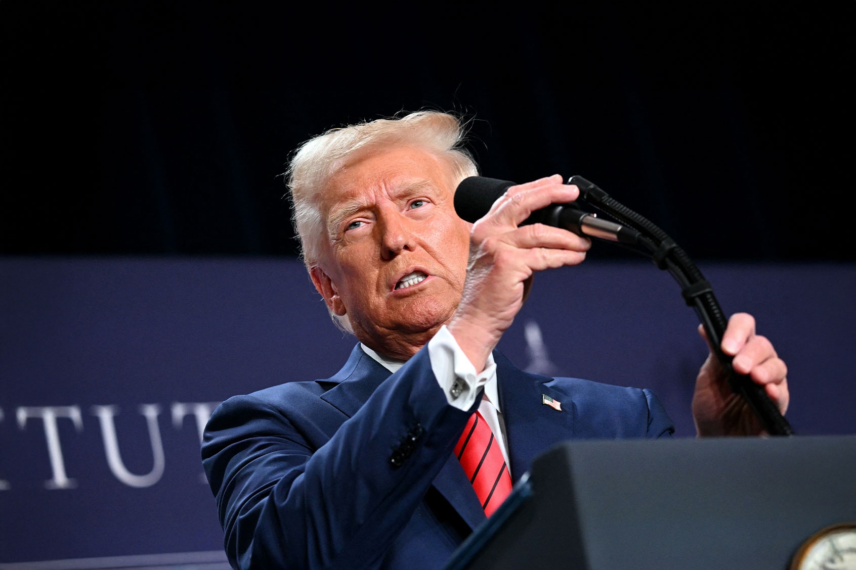 Trump’s takeover of American society is nearly complete