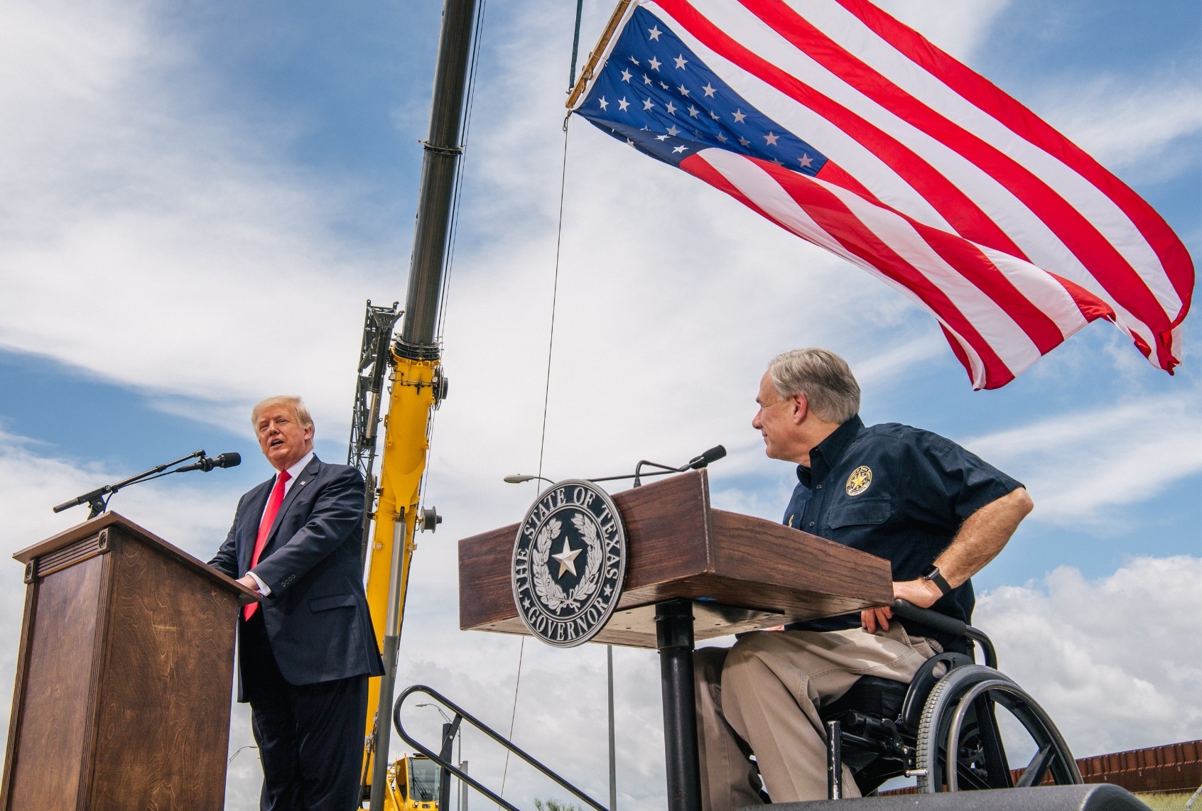 Trump, Abbott and the GOP bring Orbán-style autocracy to Texas