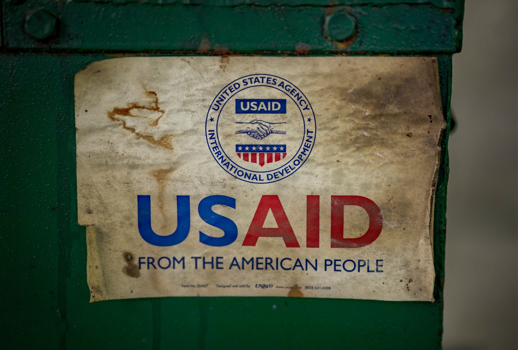 Trump’s assault on global health is cruel — and it’s making America look weak