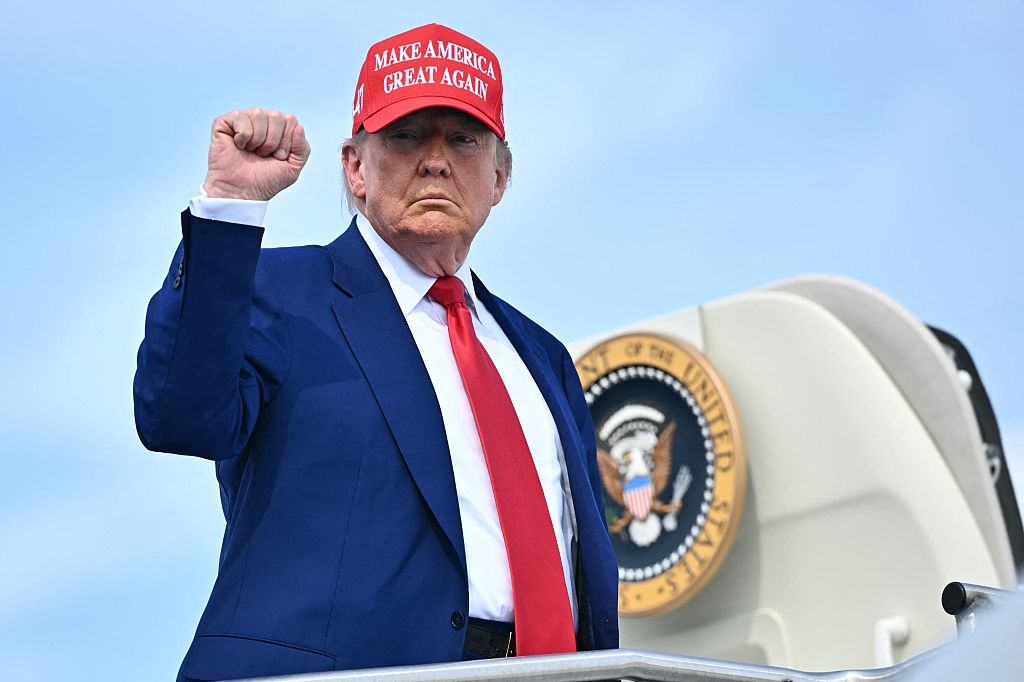 Trump escalates his racist attacks on Black Americans