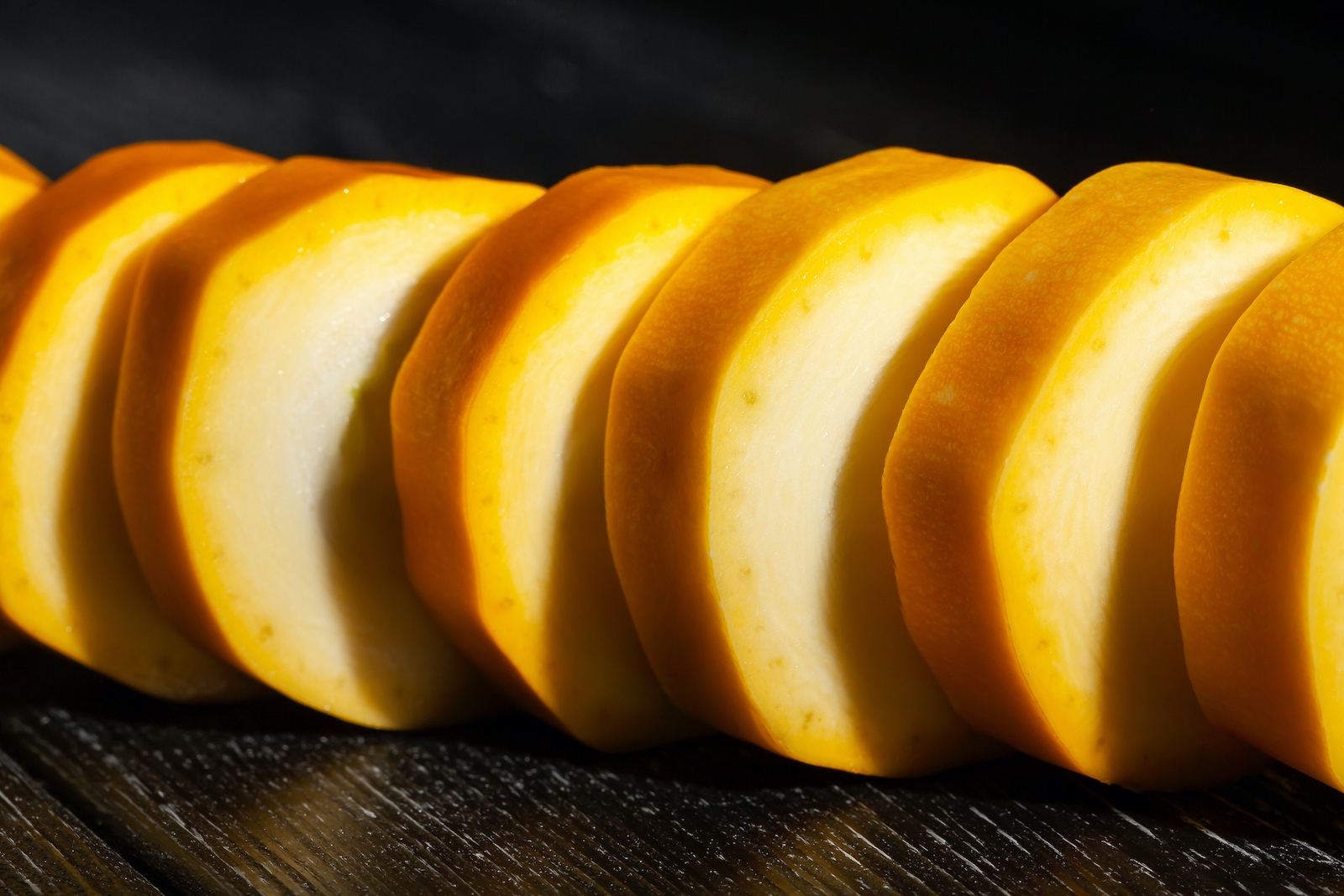 Golden, jammy squash is summer’s sleeper hit