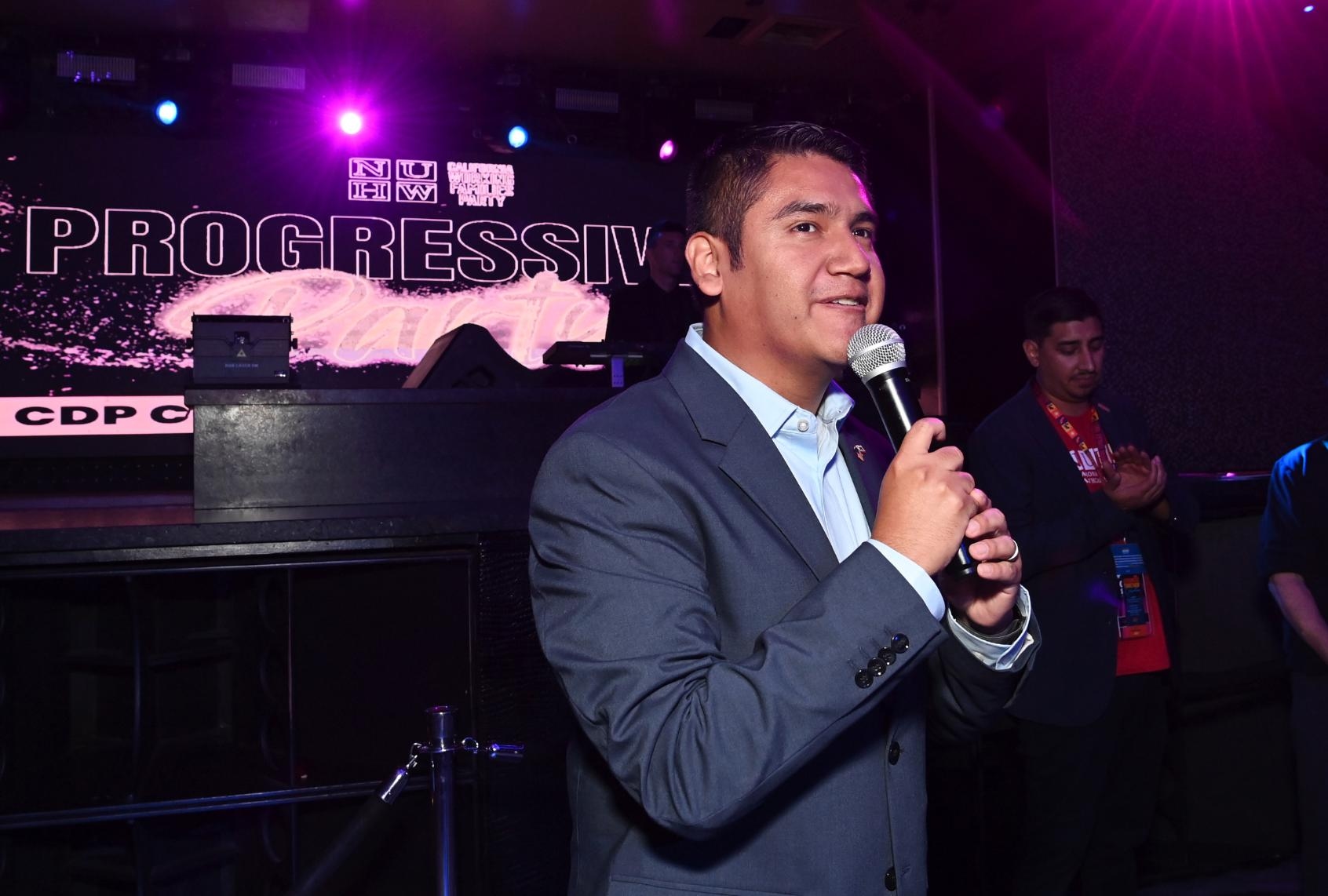 California’s top Democrats aren’t convinced a progressive can win