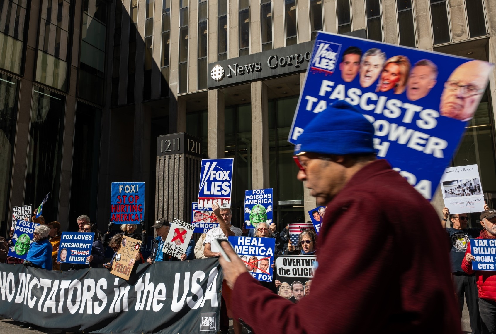 Un « expert » de Fox News affirme qu’Hitler est allé au paradis