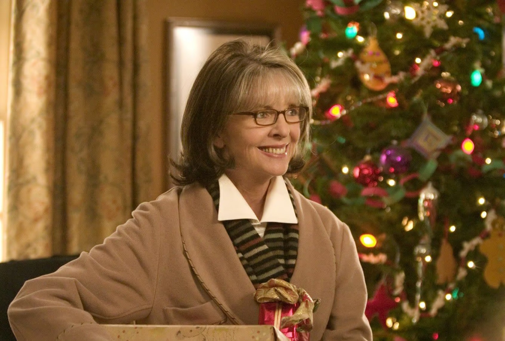 “The Family Stone” is Diane Keaton’s tender onscreen goodbye
