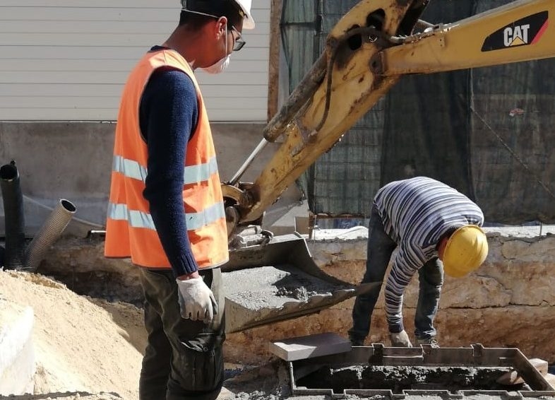 Ondas de calor interrompem atividades laborais de risco com temperaturas elevadas