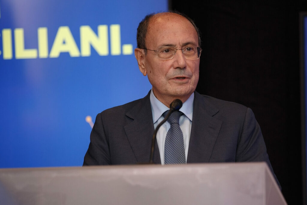 Amenazas de muerte a Schifani, el presidente “Continuaré mi trabajo con total serenidad”