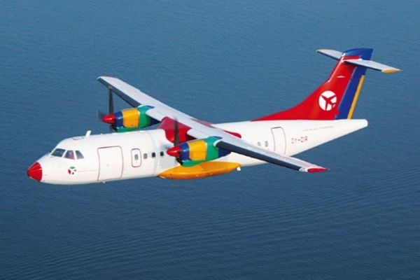 Transporte, Aricò: “Mais 65 rotas em voos para Lampedusa e Pantelleria entre julho e agosto”