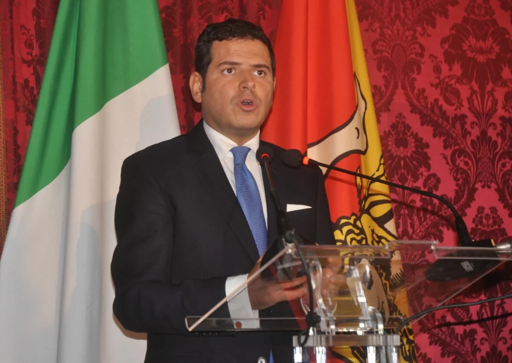 Galvagno: "De FdI-arbiters hebben de legitimiteit van mijn handelen bevestigd."