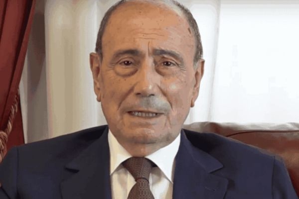 Schifani: "Ik heb diep respect en vriendschap voor Galvagno. Ik ga verder."
