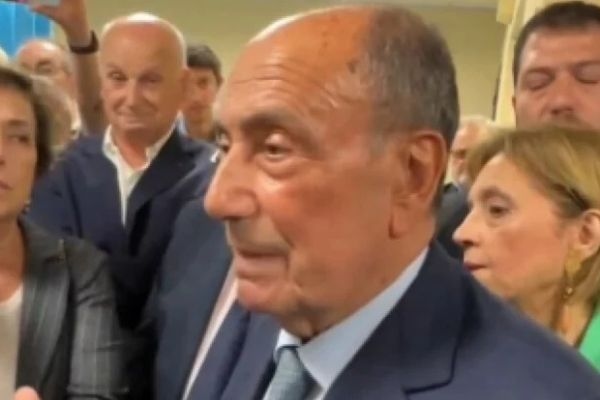 Derde begroting: Schifani: "Er zijn investeringen gepland om armoede te bestrijden."