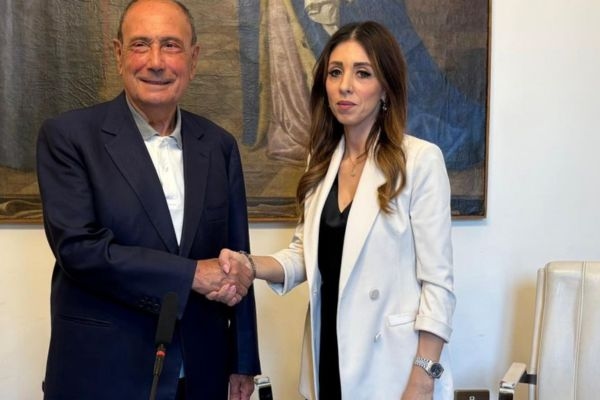 Agrigento, incontro tra Schifani e Nobile: “Massima attenzione della Regione sulla questione idrica”