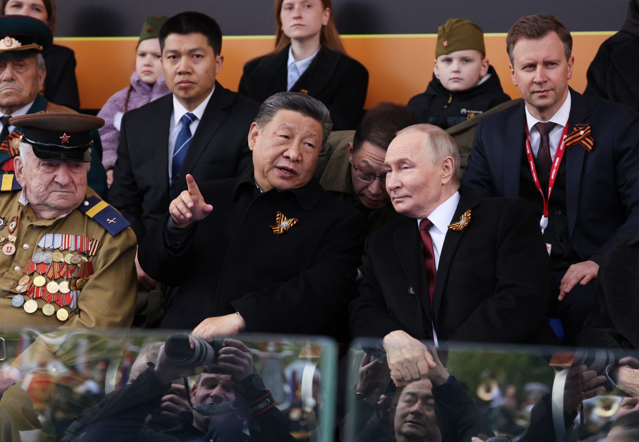 Valutazione di Putin e dell'"Asse degli autoritari" e come contrastarli
