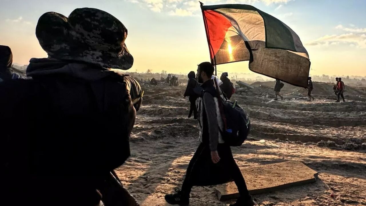 Estados Unidos rechaza el plan de Israel para invadir Gaza