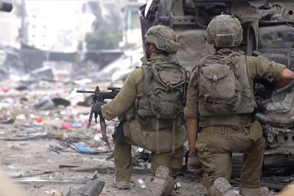 3 Israeli soldiers killed in Gaza