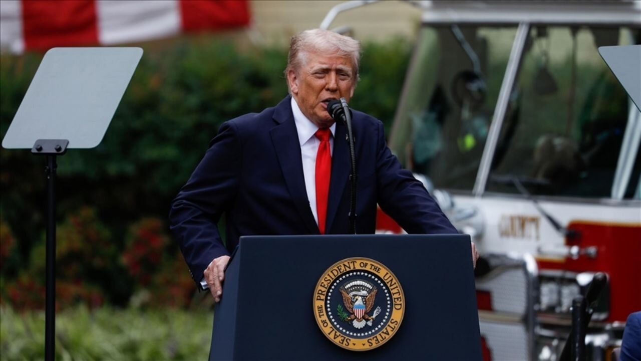 Trump : « Si vous nous attaquez, nous vous traquerons »