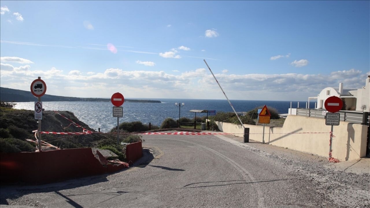 Greece: There is a risk of a major earthquake in the Aegean
