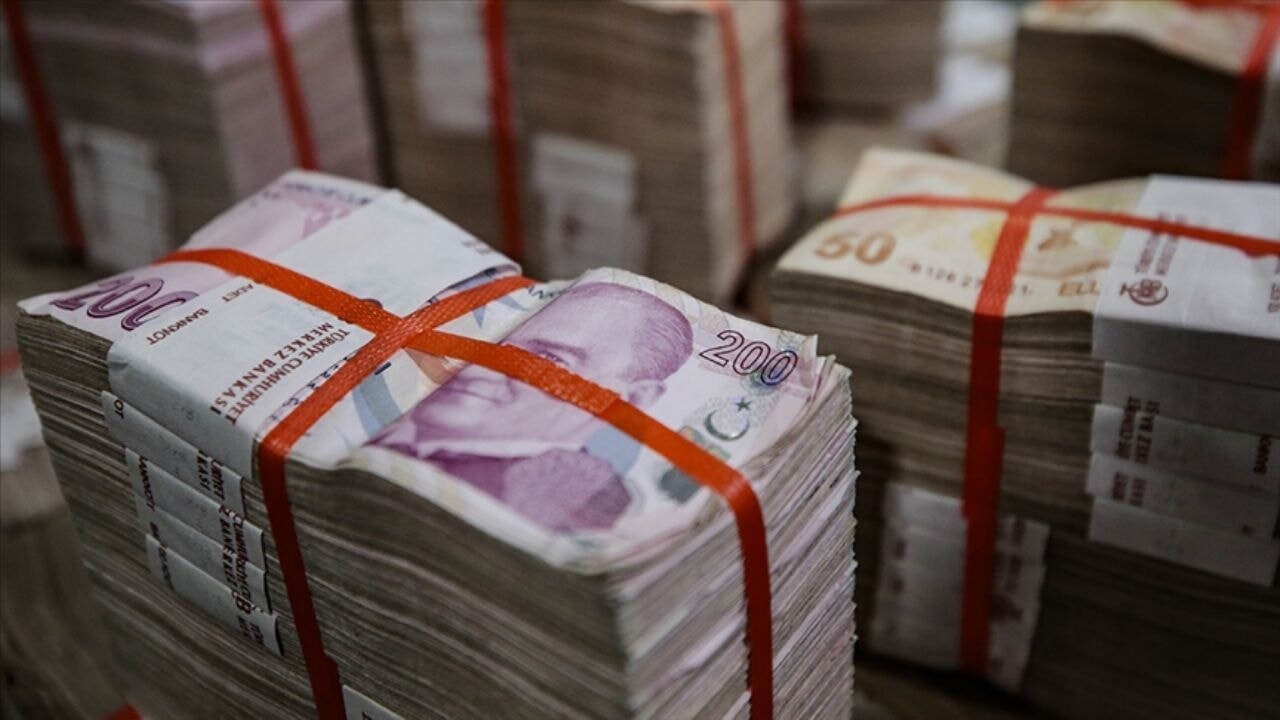 732,1 milyon lira bankalarda unutuldu!