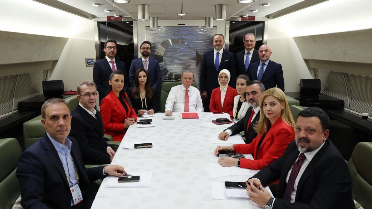 Déclaration concernant les allégations d'Özgür Özel
