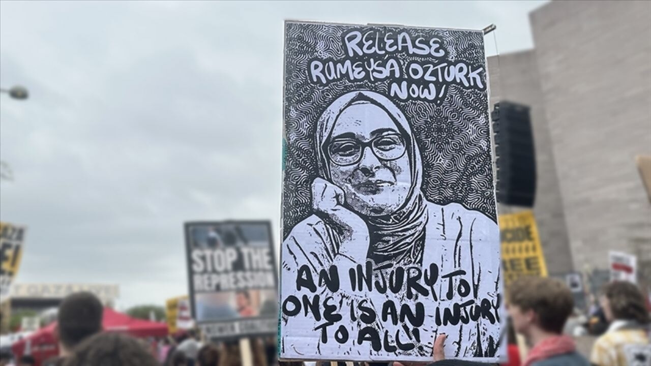 Verklaring van de familie van Rümeysa Öztürk