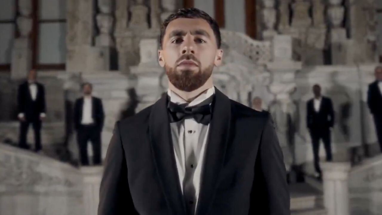 La llegada de Orkun Kökçü al Beşiktaş se convirtió en una película