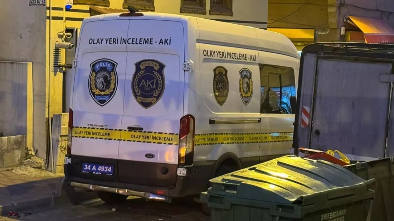 Un corpo è stato trovato in un pozzo in un cantiere edile a Fatih.