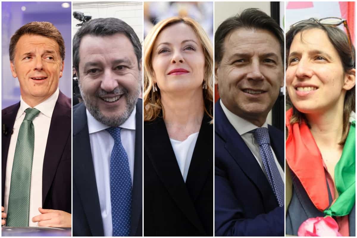 Political Election Polls: What Italians Think of Abrogative Referendums, Parties in the Latest Survey