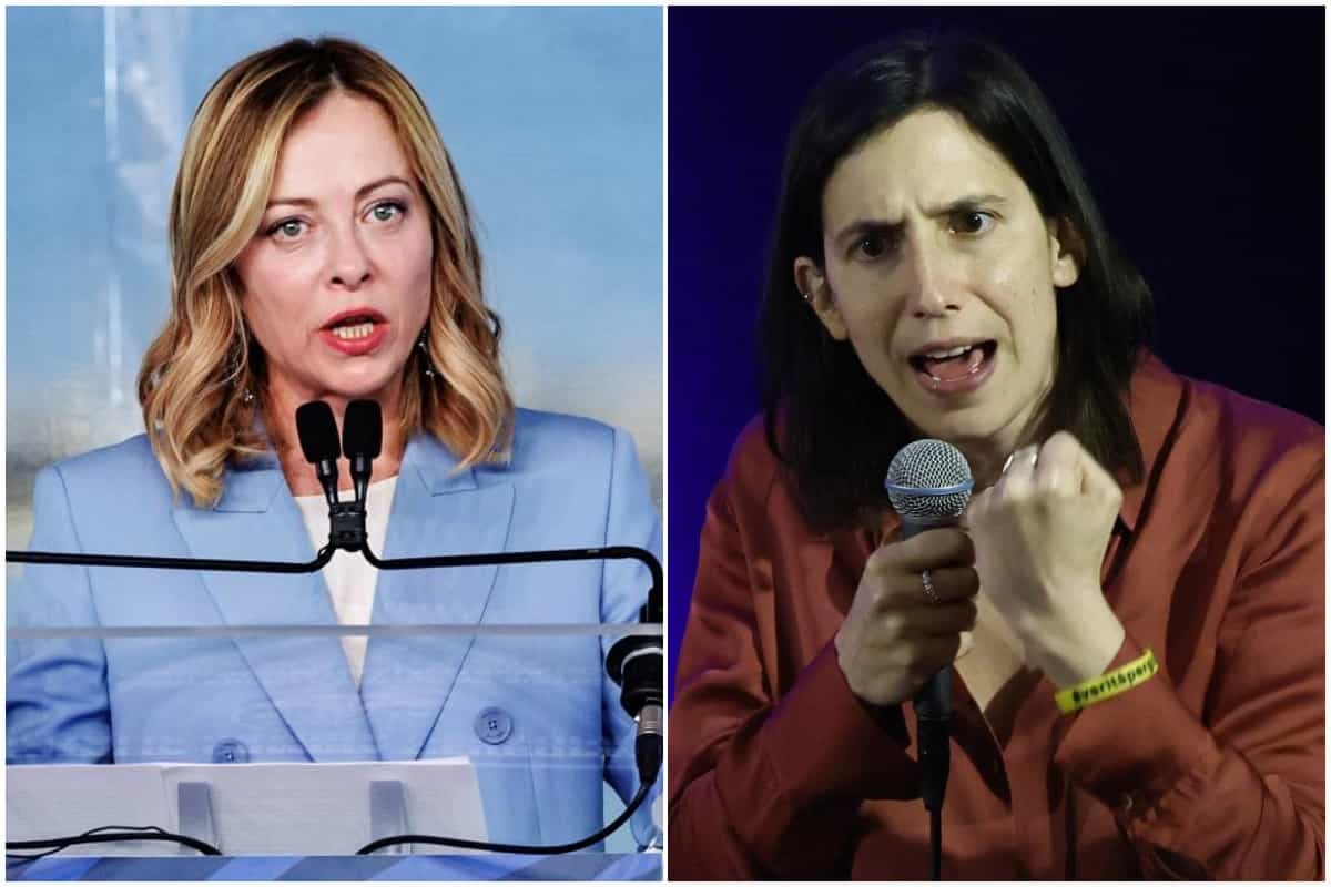 Sondagens políticas: Partidos após as candidaturas de centro-esquerda de Decaro na Puglia e Fico na Campânia