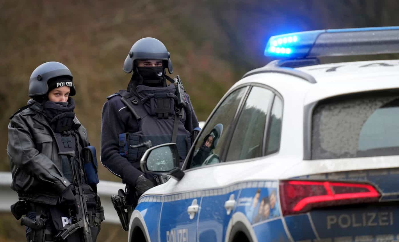 Alemania, operación contra el movimiento extremista "Ciudadanos del Reich": habían creado un "contraestado"