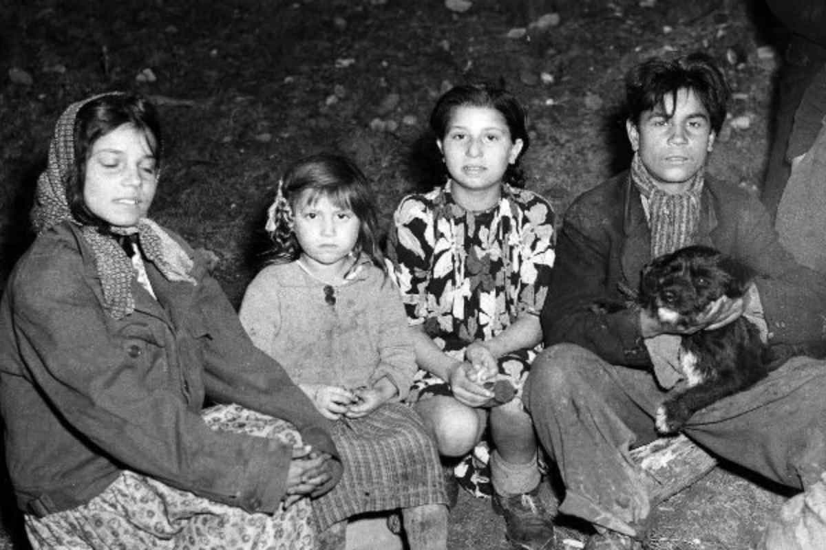 Italië is door en door racistisch. De Roma zijn beter dan jij: maar wie wil jij heropvoeden?