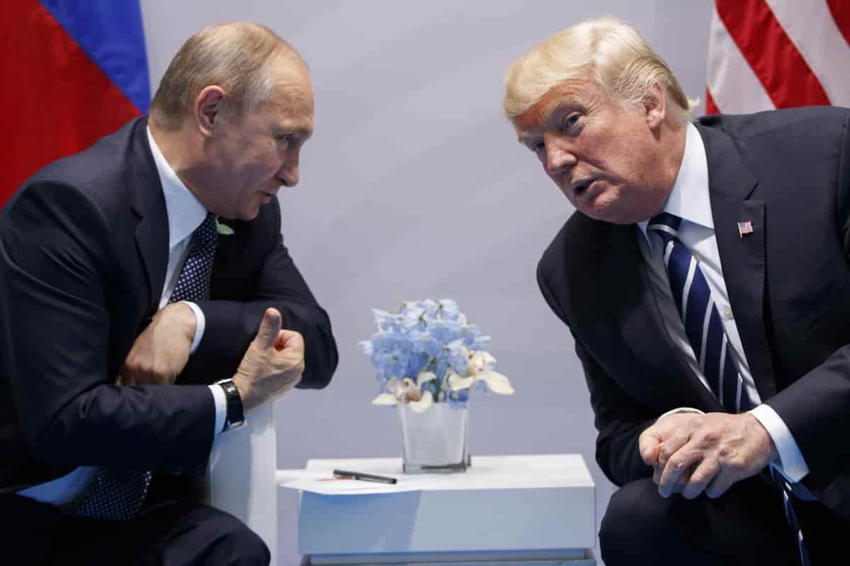 Encuestas electorales políticas: Qué piensan los italianos sobre la guerra en Ucrania: Trump, Putin y los partidos italianos
