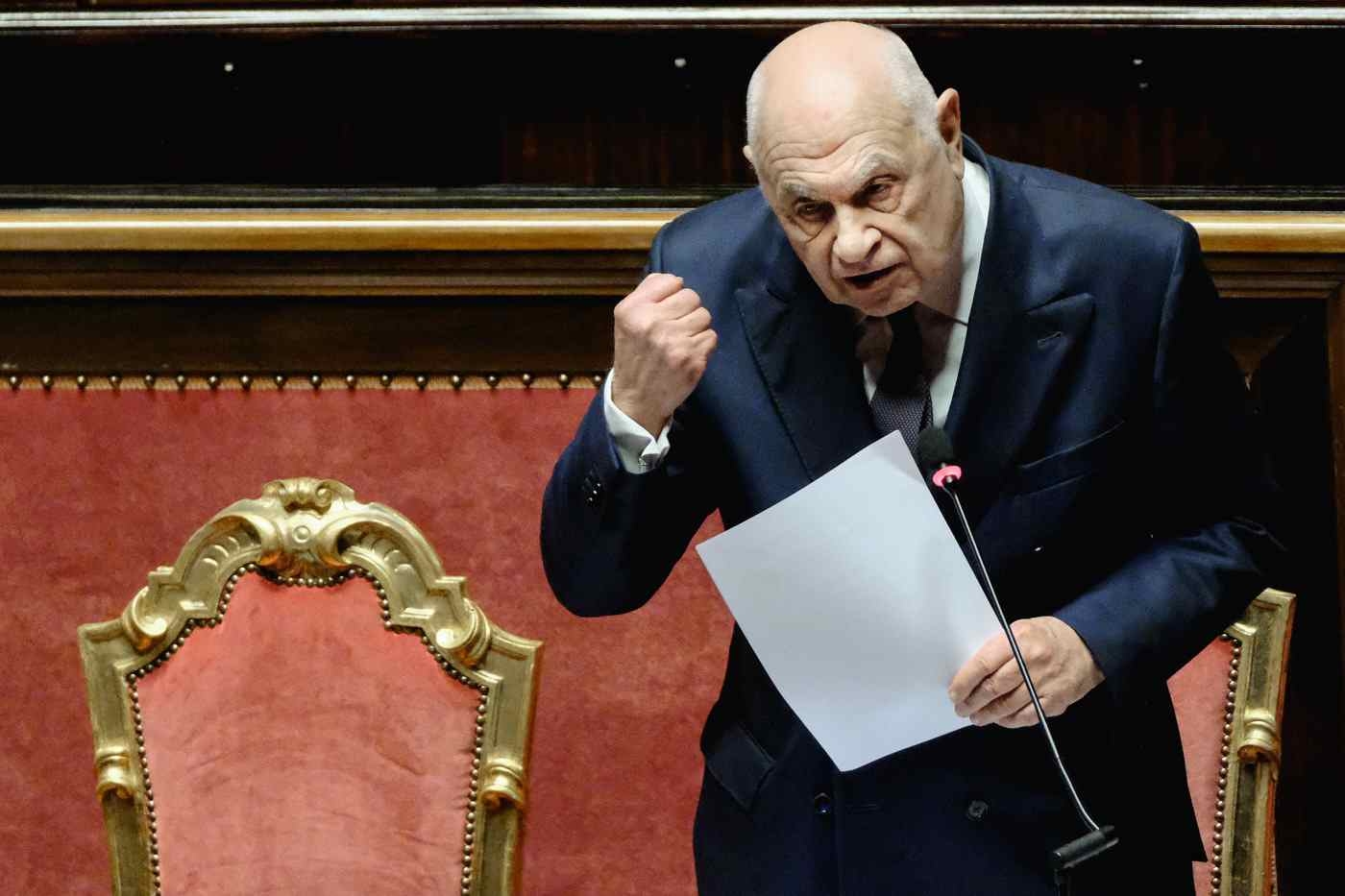 Almasri, Nordio "threatens" magistrate Piccirillo: "He allowed himself to point out the Ministry's errors. I don't rule out taking action."