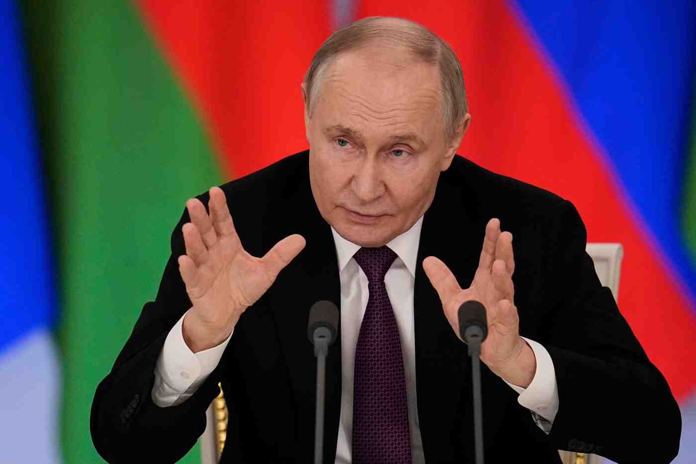 Peace talks in Türkiye, Ukraine-Russia summit starts badly: Putin will not be there
