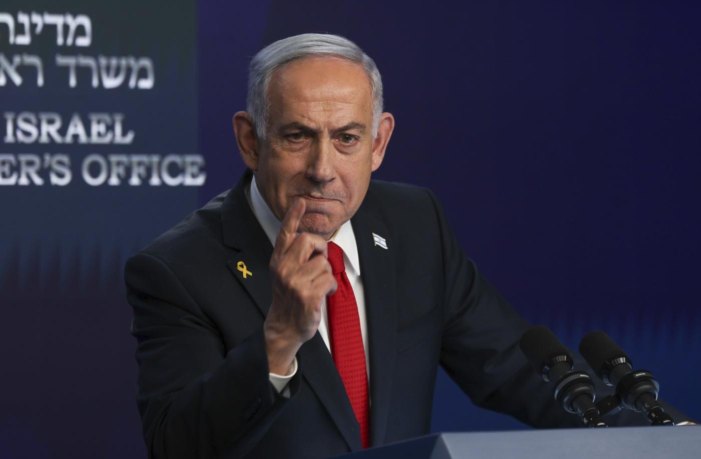 Europa verurteilt Netanjahu, nur Melonis Italien steht zu Bibi