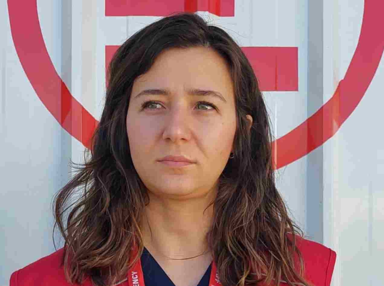 Acil Durum'dan Eleonora Colpo konuşuyor: "Gazze'de ayrıca binlerce 'görünmez' ölüm var"