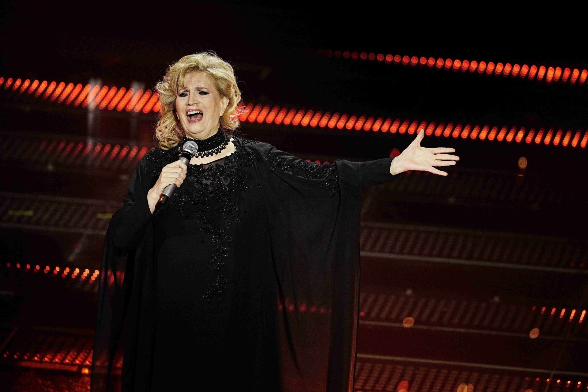 ¿Cuántos años tiene Iva Zanicchi, la muerte de su esposo Fausto Pinna y el patrimonio neto de la cantante?