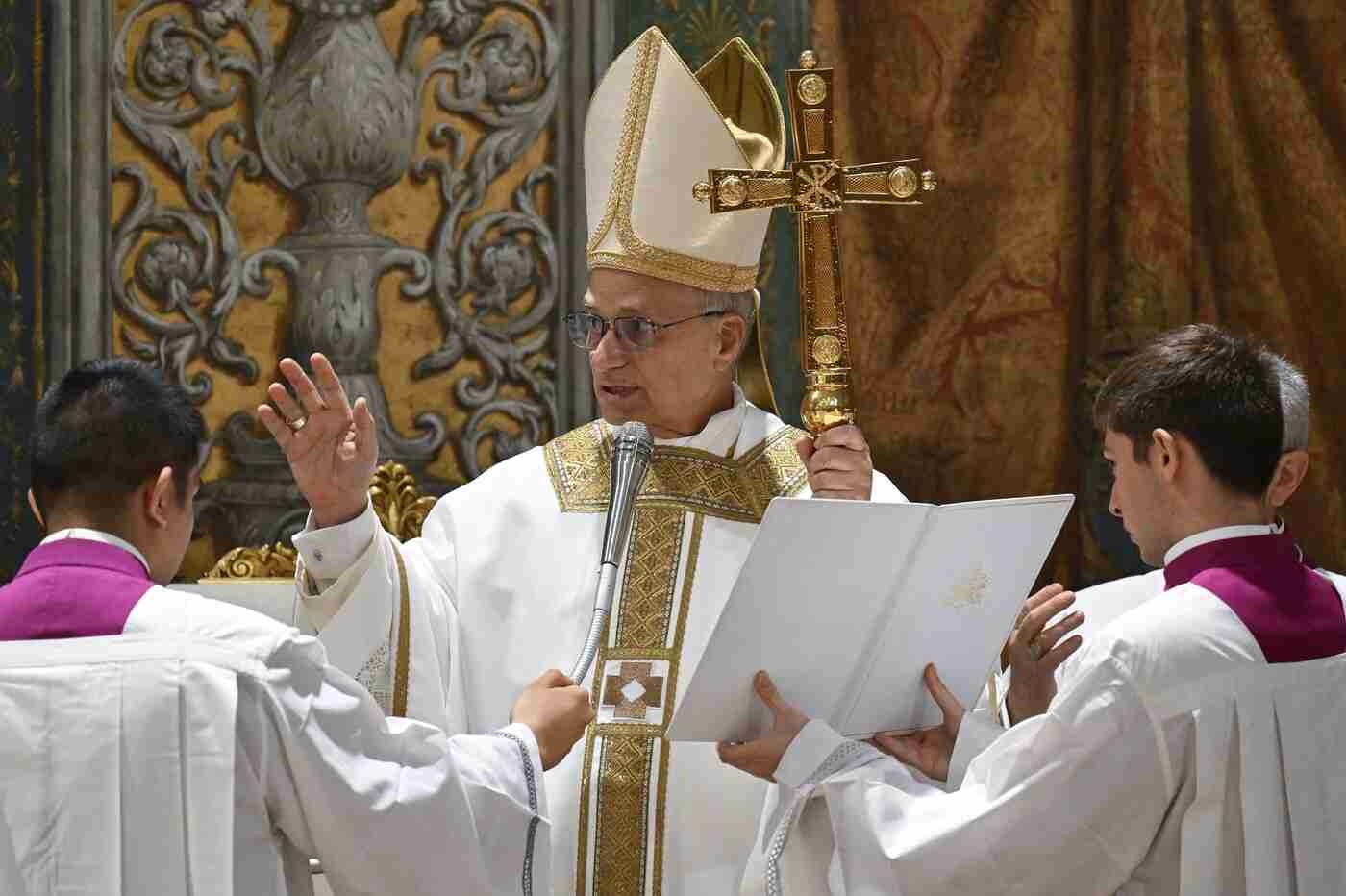 Sur la paix et les droits Le pape Léon XIV déjà dans le viseur de l'Église réactionnaire