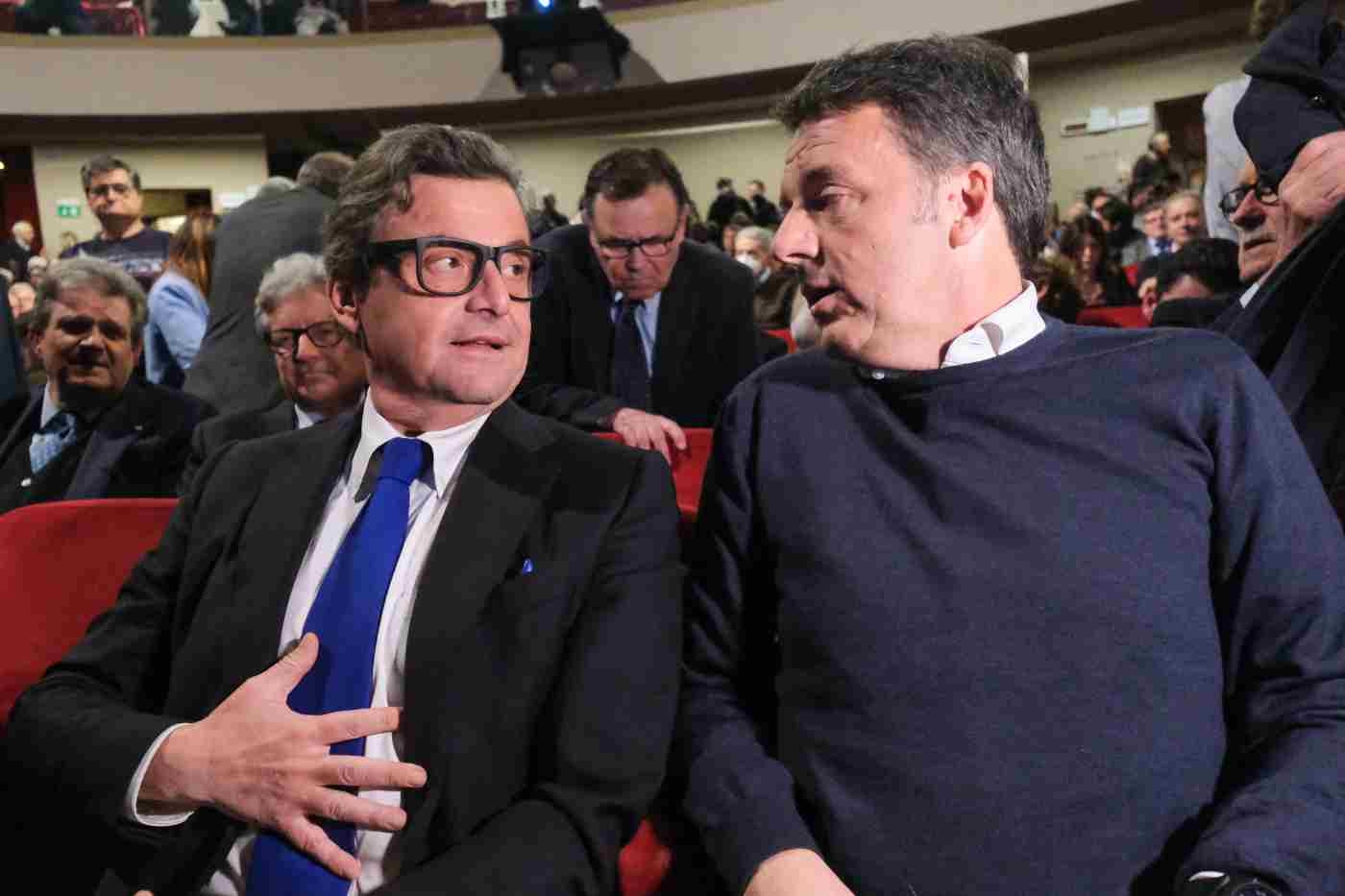 Forza Italia, Meloni ve Salvini'den bıktı: Renzi ve Calenda ile merkez testleri başlıyor
