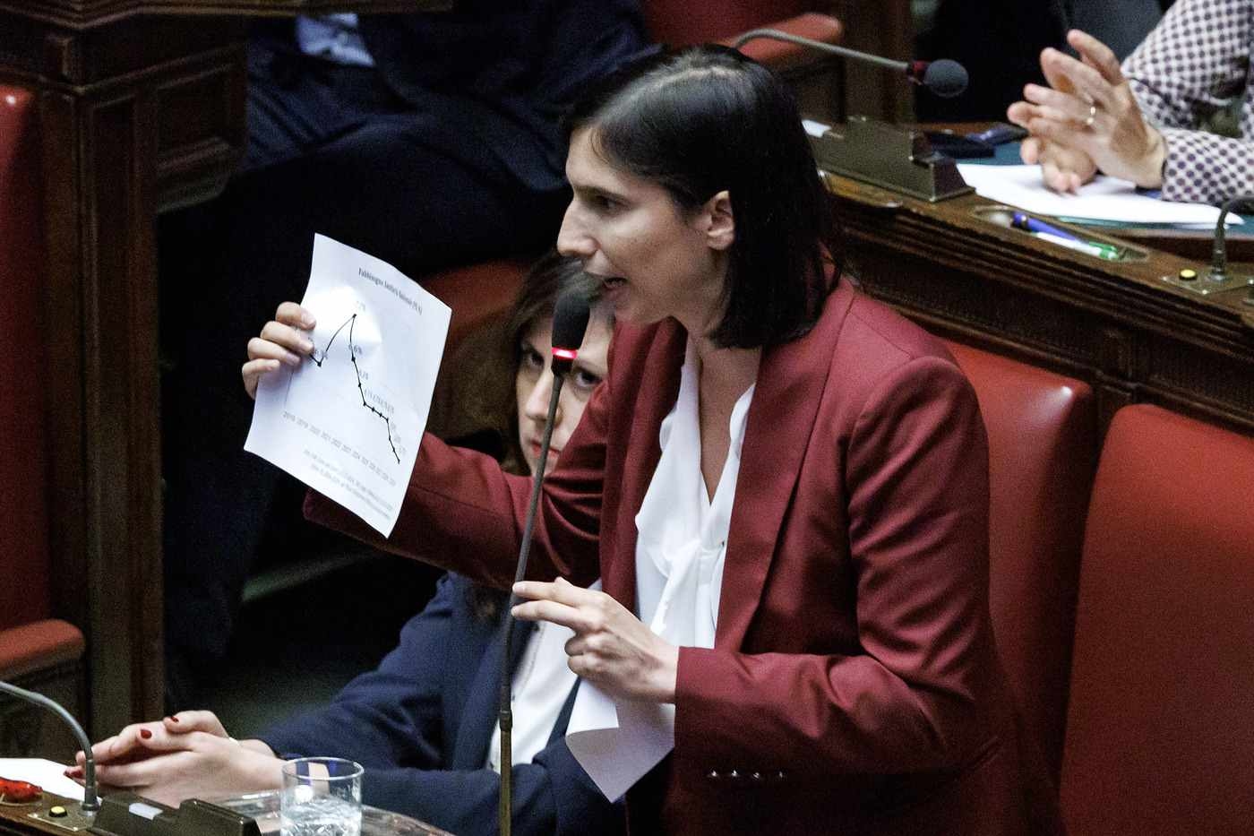 Schlein ataca Meloni na saúde: “Somos a República das listas de espera”