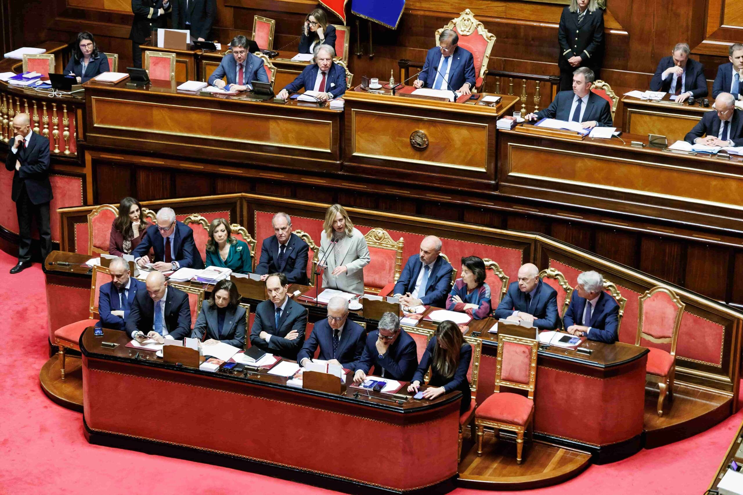 Während auf das Referendum gewartet wird, wurde das Dekret zur Staatsbürgerschaft im Senat verabschiedet: Oriundi von der Regierung verraten