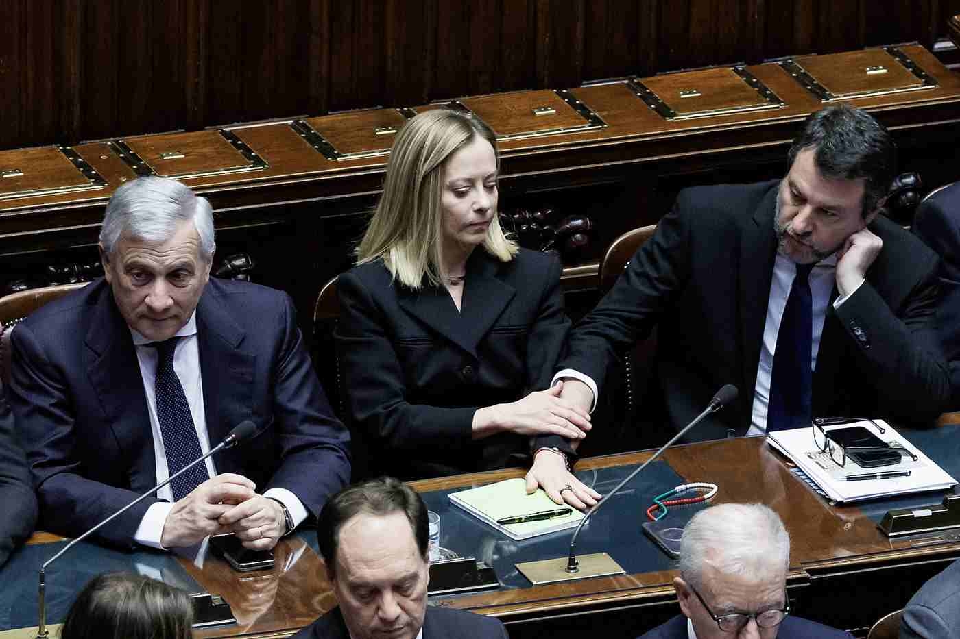 Salvini'ye Karşı Meloni-Tajani Ekseni: Af Yasasına Hayır
