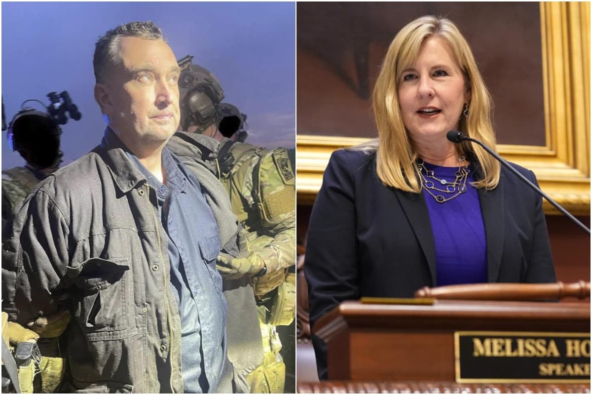 Minnesota Katili Vance Boelter Tutuklandı: Kongre Üyesi Hortman'ın Cinayetinden Sonra Yurt Dışına Kaçmayı Planlıyordu