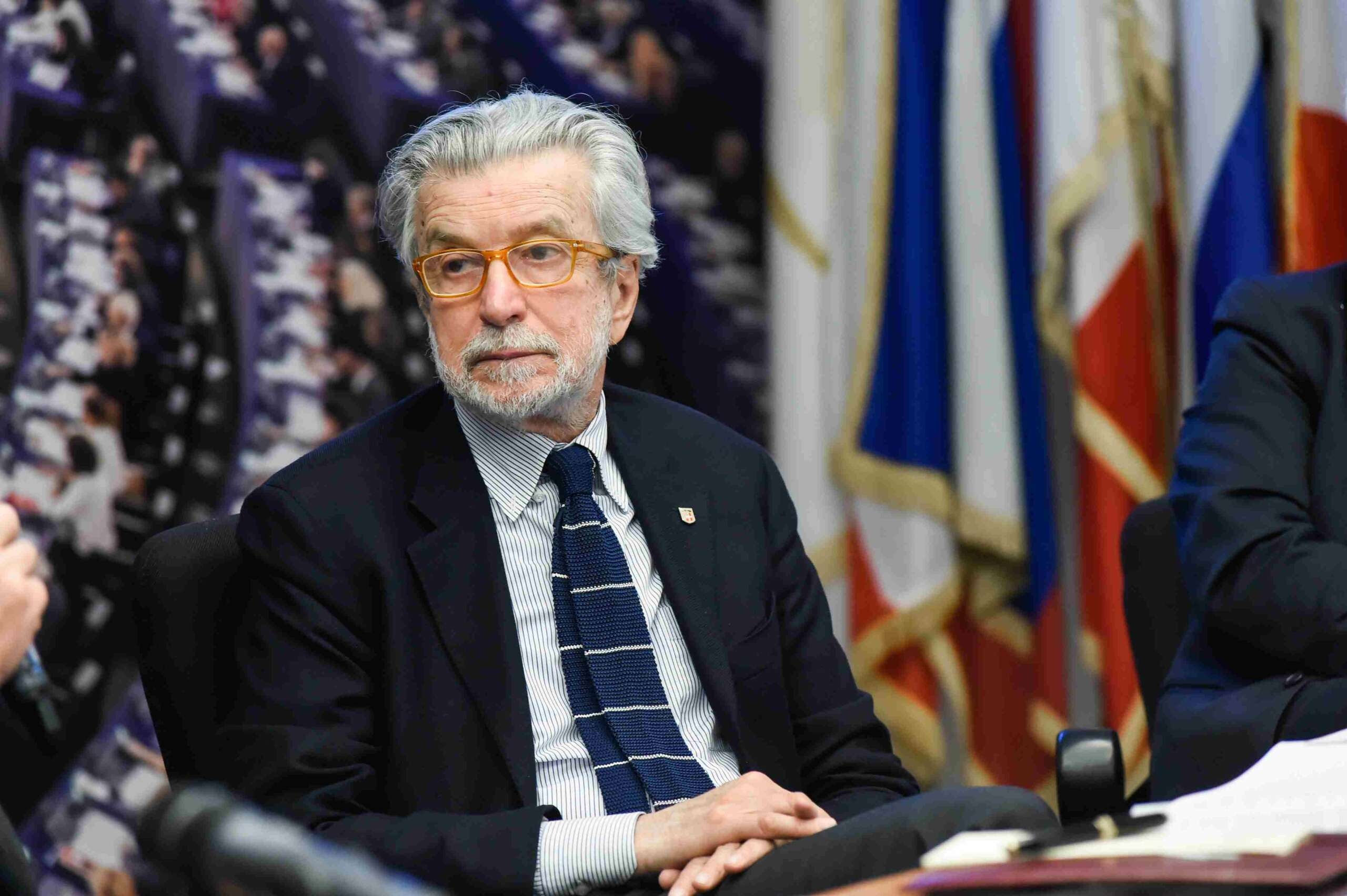 Cesare Damiano habla: “Trabajadores, vayan a votar por sus derechos”