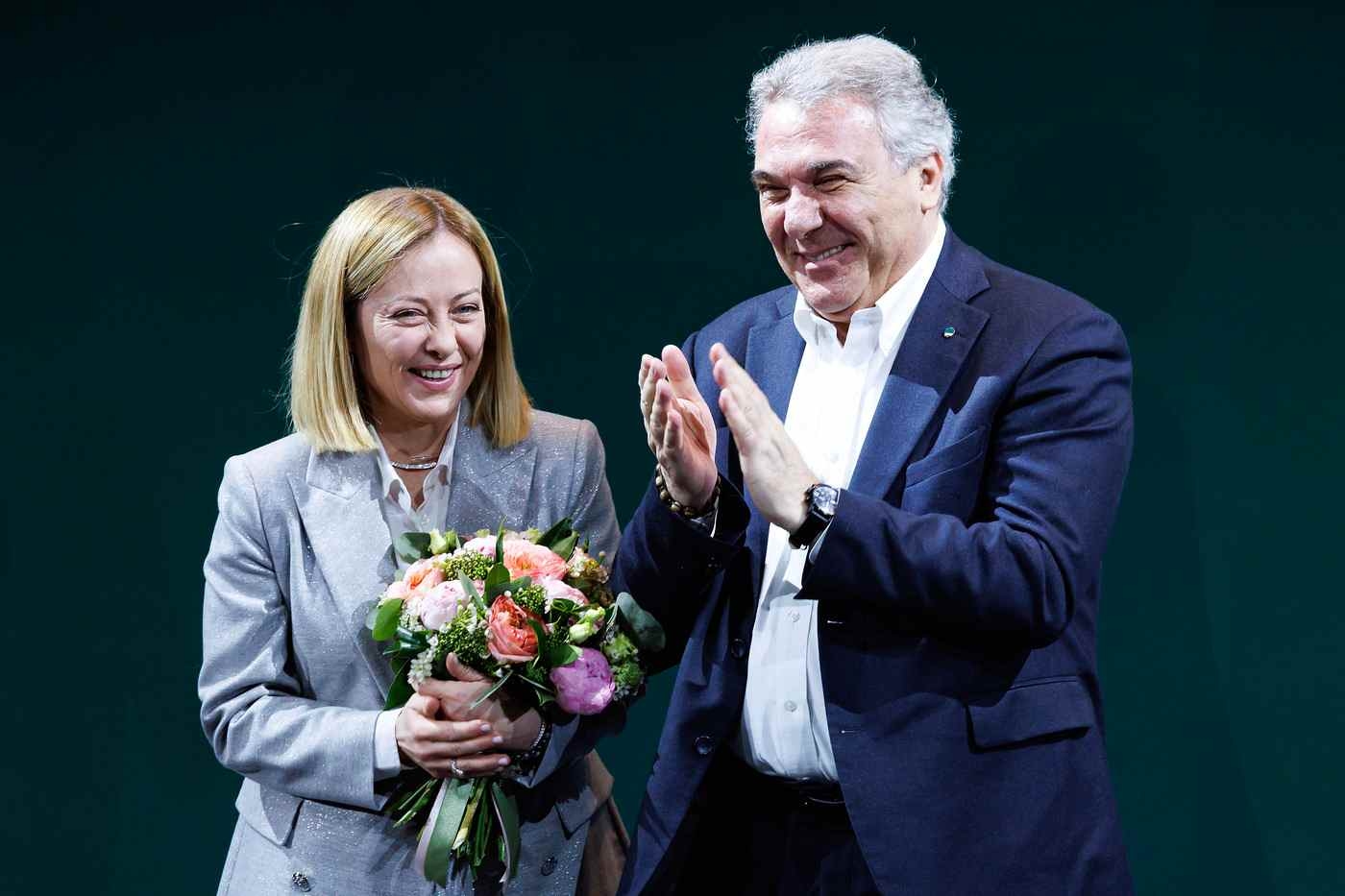 Luigi Sbarra, CISL'den Landini'ye karşı Meloni hükümetine: Bir sendikacının çok üzücü sonu
