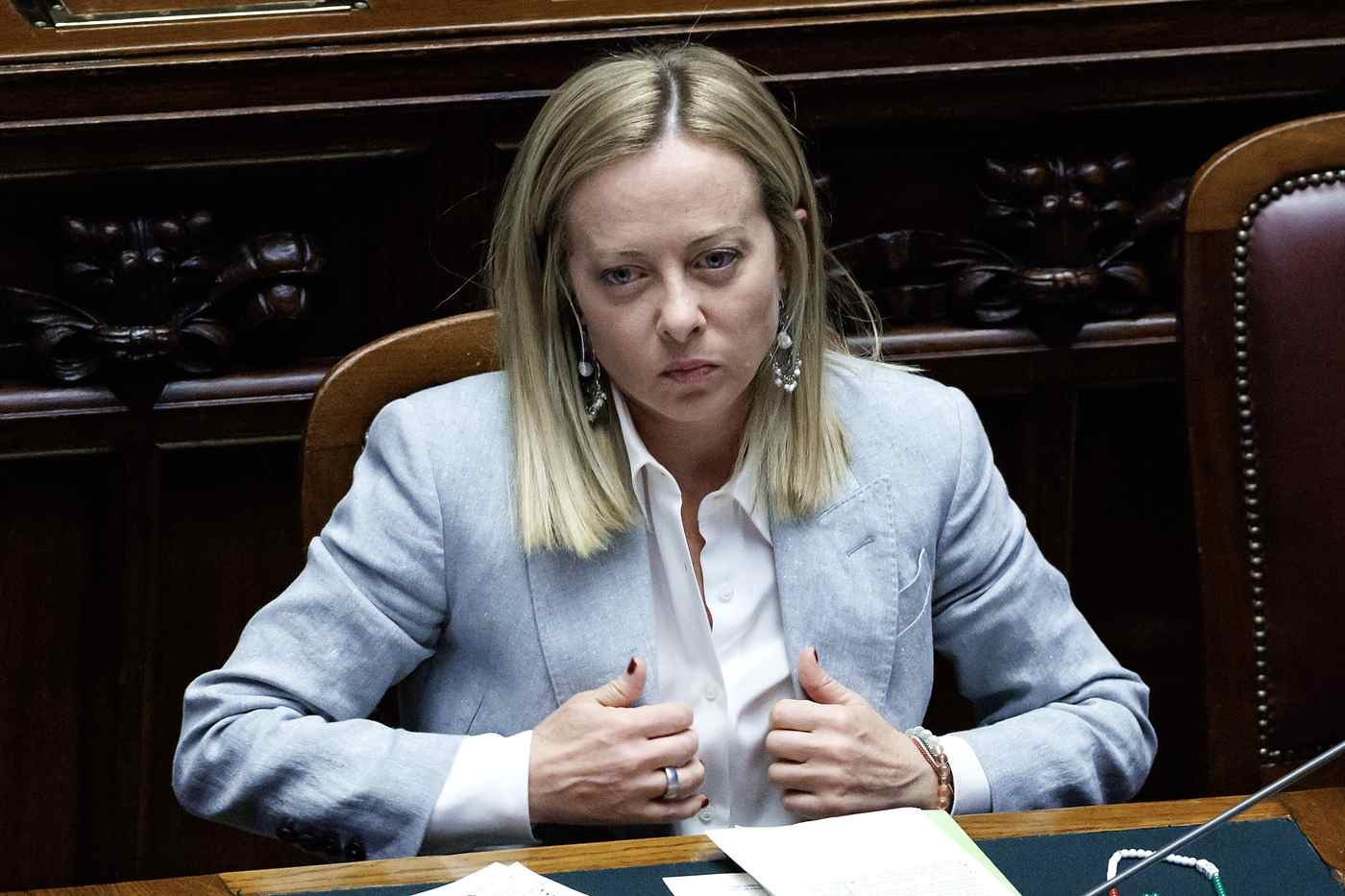Meloni ayrıca Gazze'deki katliamı da kınadı: ABD'nin İran ve İtalyan üslerine yönelik saldırıları