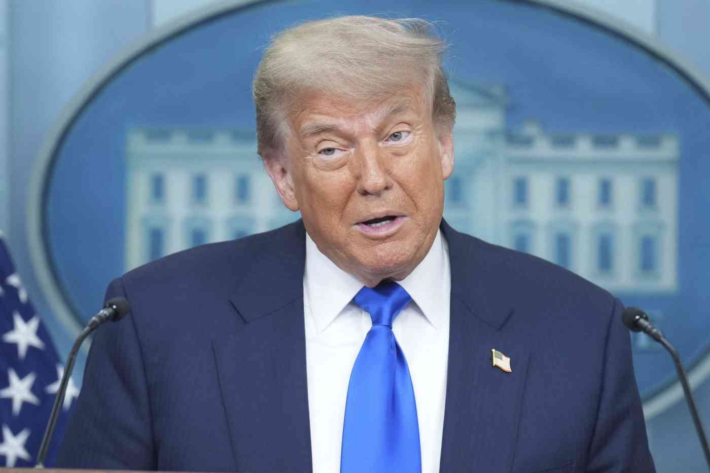 “Trinta mil milhões para parar o programa nuclear”, a oferta de Trump ao Irão após o conflito