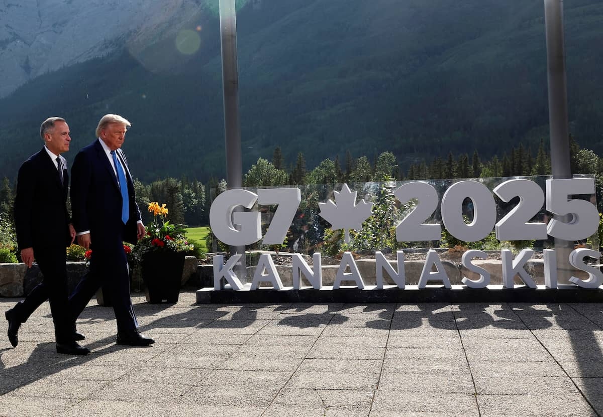 Trump G7 nihai belgesini imzaladı, Kanada'dan erken ayrıldı: Putin ve Macron konusunda anlaşmazlık, Tahran'a uyarı