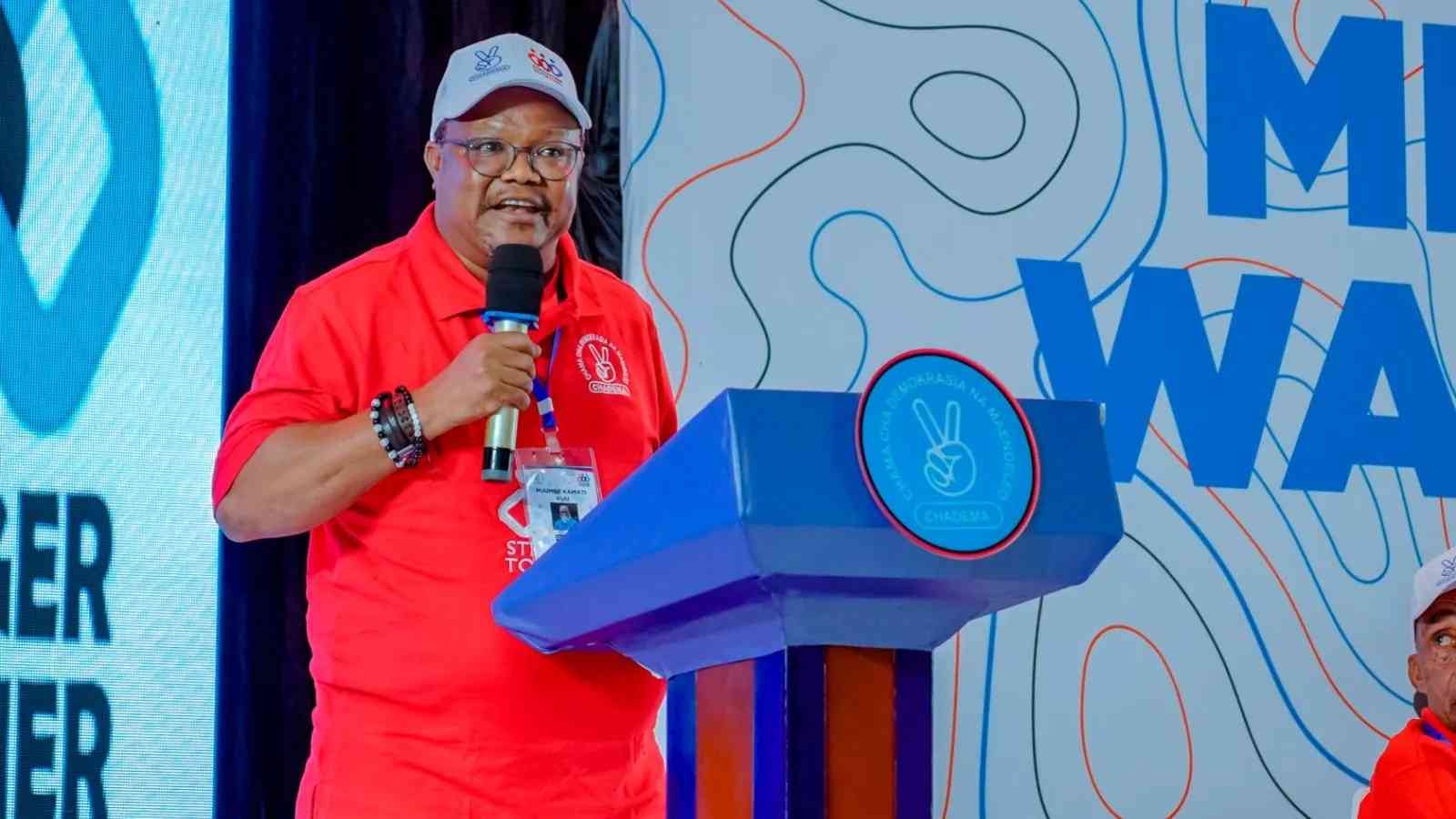 Tundu Lissu, três meses de prisão no “corredor da morte”: quem salvará o homem que sonha com uma Tanzânia diferente?